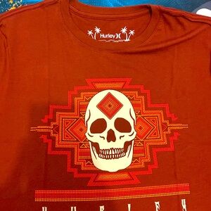 Hurley shirt